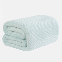 Grey Waffle Throw Wayfair